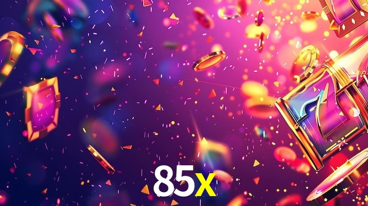 85x Logo 1